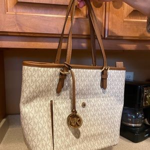 Gently used Michael Kors purse